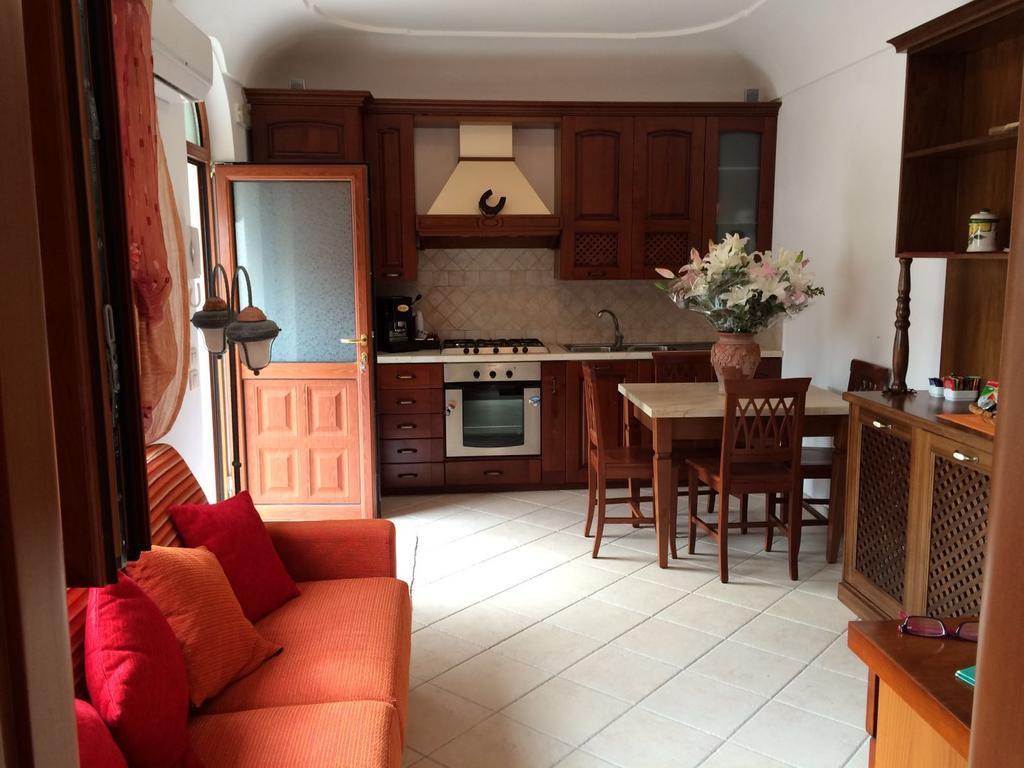 Casetta Anacaprese Anacapri  Extérieur photo