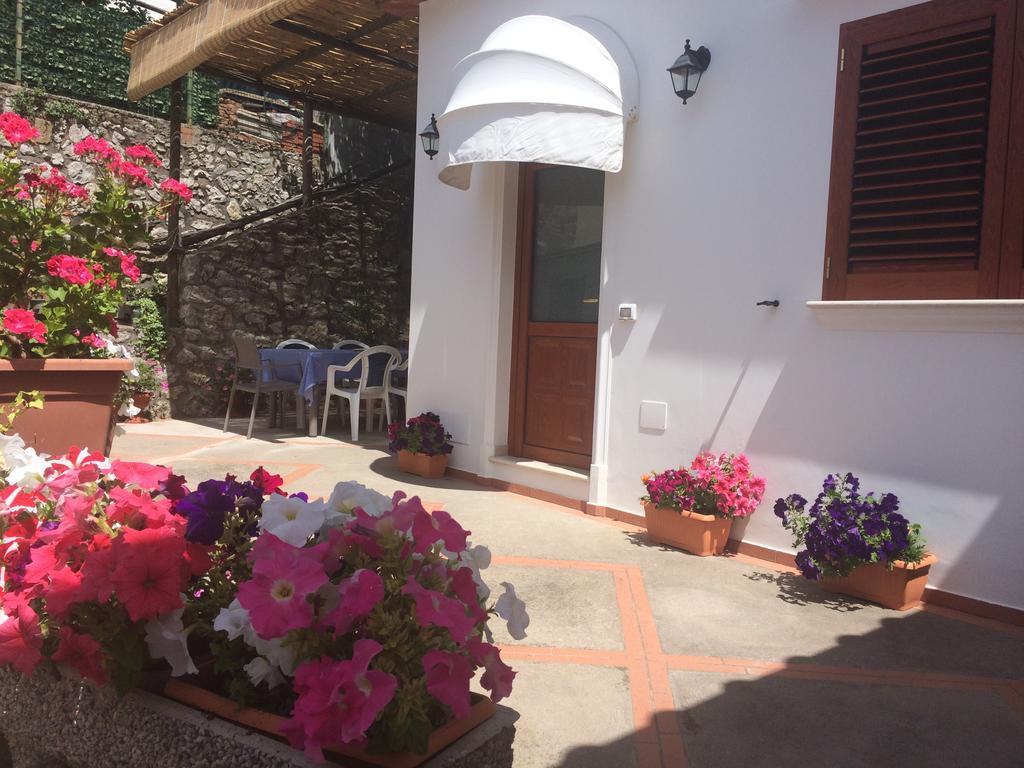 Casetta Anacaprese Anacapri  Extérieur photo