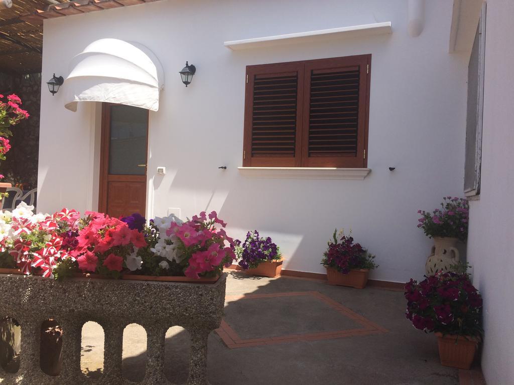 Casetta Anacaprese Anacapri  Extérieur photo