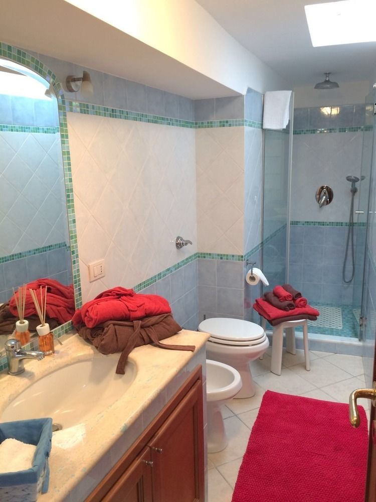 Casetta Anacaprese Anacapri  Extérieur photo