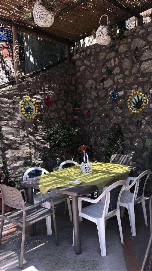 Casetta Anacaprese Anacapri  Extérieur photo