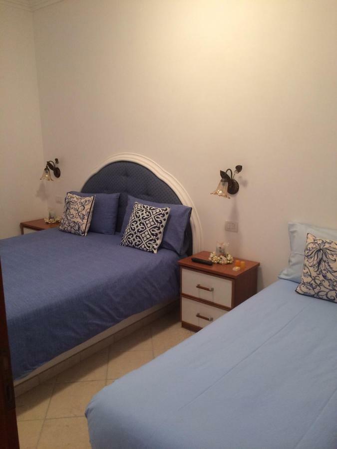 Casetta Anacaprese Anacapri  Extérieur photo
