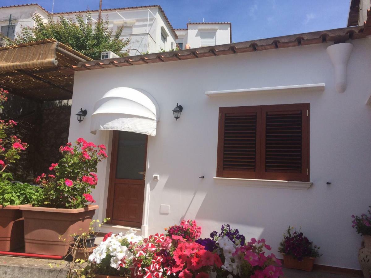 Casetta Anacaprese Anacapri  Extérieur photo